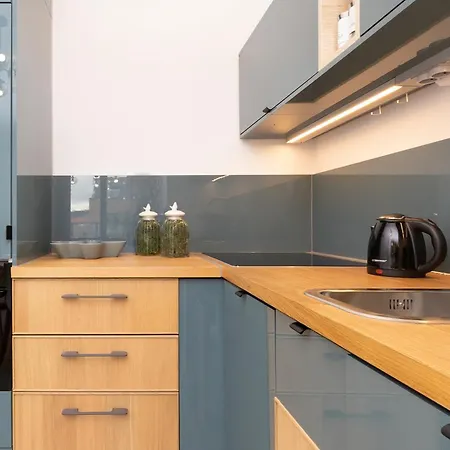 Apartament Totu Deluxe Browar Gdanski *