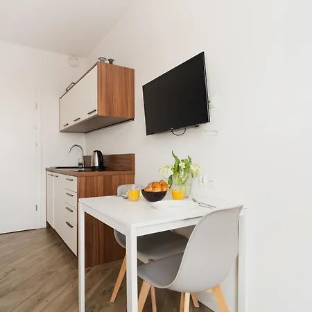Totu Deluxe Browar Gdanski Appartement Gdańsk