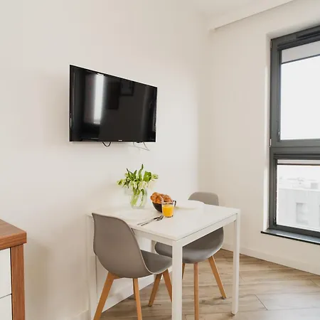 Apartament Totu Deluxe Browar Gdanski