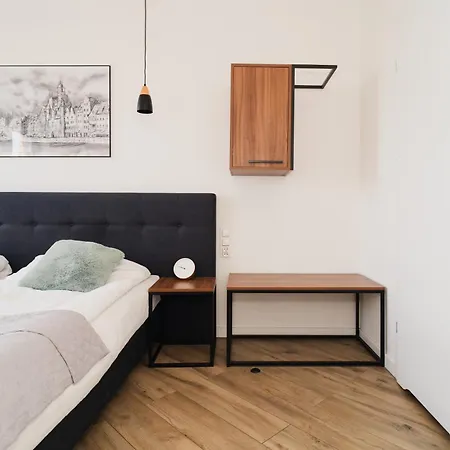 Διαμέρισμα Totu Deluxe Browar Gdanski *