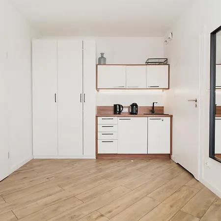 Apartamento Totu Deluxe Browar Gdanski Gdansk