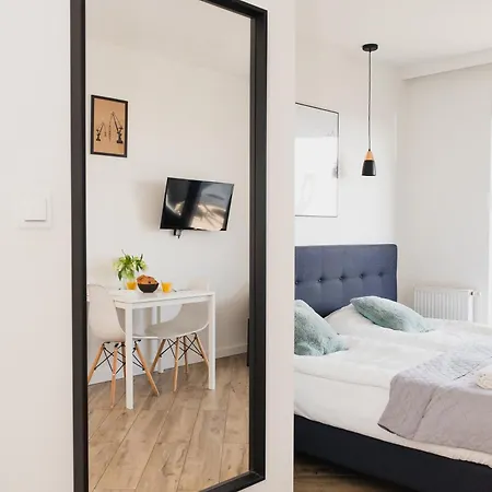 Appartement Totu Deluxe Browar Gdanski
