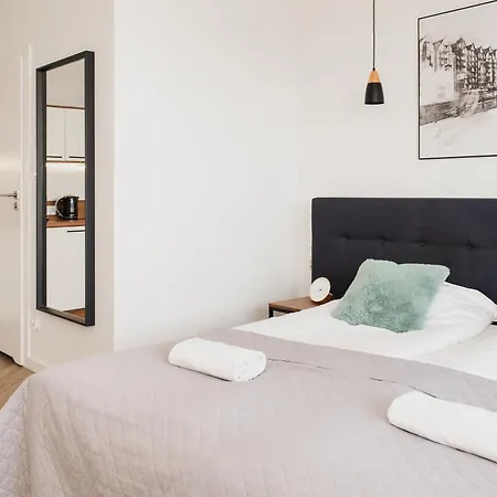 Totu Deluxe Browar Gdanski Apartamento *