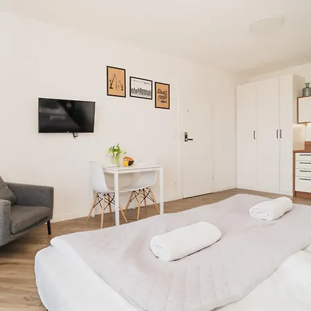 Διαμέρισμα Totu Deluxe Browar Gdanski Γκντανσκ