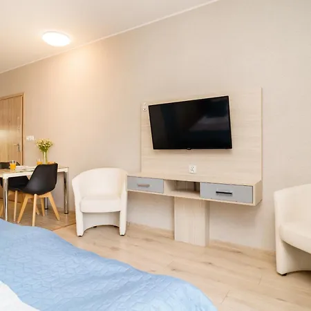 Totu Deluxe Browar Gdanski Apartament
