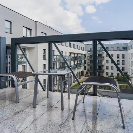 Totu Deluxe Browar Gdanski Apartament *