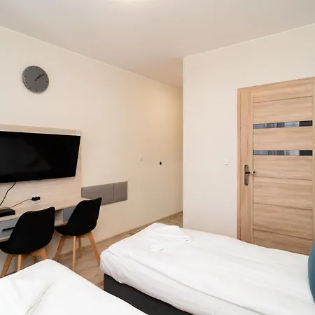 Totu Deluxe Browar Gdanski Apartament