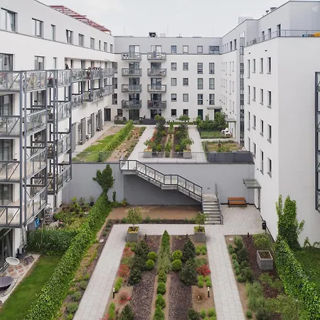 Apartament Totu Deluxe Browar Gdanski Gdańsk
