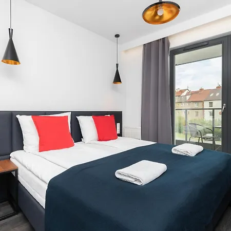 Totu Deluxe Browar Gdanski Daire Gdansk