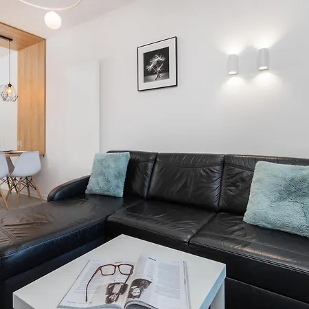 Apartament Totu Deluxe Browar Gdanski Gdańsk