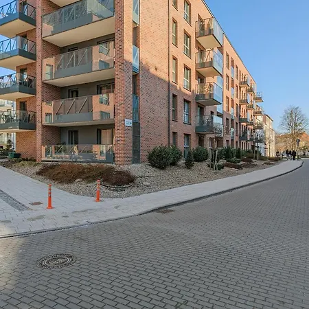 Totu Deluxe Browar Gdanski Apartament