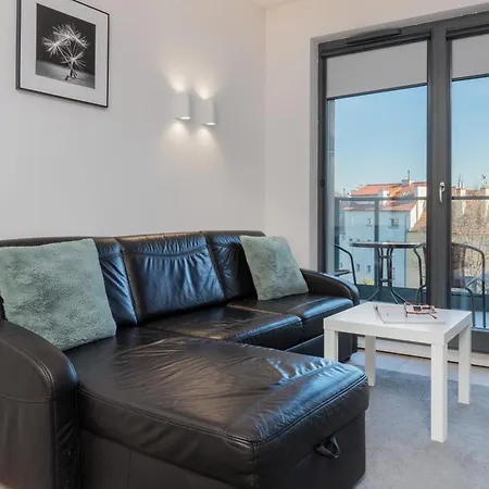 Apartament Totu Deluxe Browar Gdanski