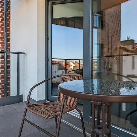 Totu Deluxe Browar Gdanski Apartament Gdańsk