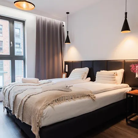 Appartement Totu Deluxe Browar Gdanski