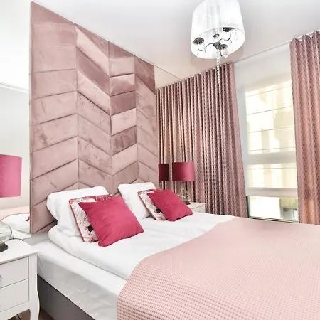 Totu Deluxe Browar Gdanski Apartmán Gdaňsk