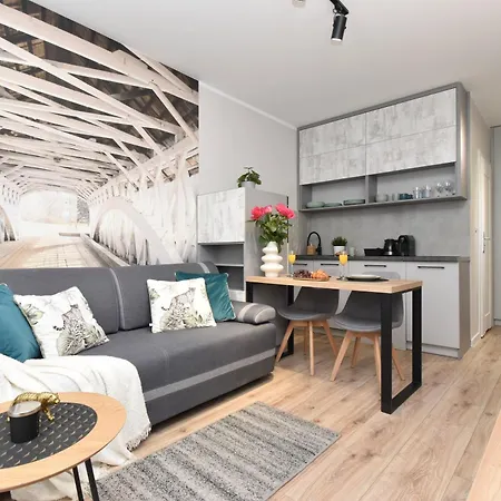 Totu Deluxe Browar Gdanski Apartmán Gdaňsk