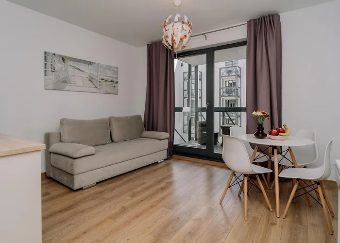 Apartamento Totu Deluxe Browar Gdanski Gdansk