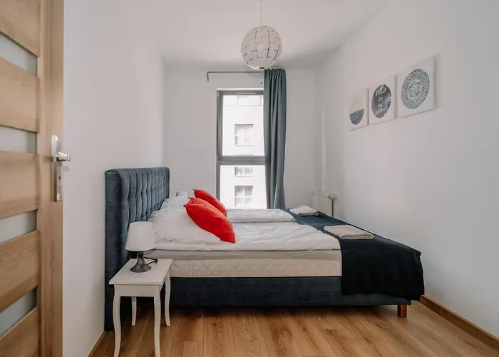 Lägenhet Totu Deluxe Browar Gdanski Gdańsk