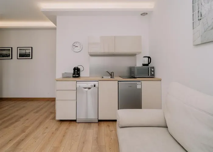 Totu Deluxe Browar Gdanski Apartamento Gdansk