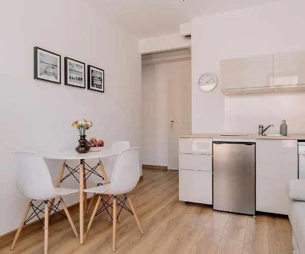 Totu Deluxe Browar Gdanski Lägenhet