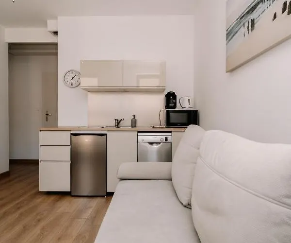 Totu Deluxe Browar Gdanski Apartamento