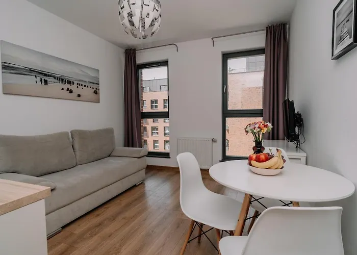 Totu Deluxe Browar Gdanski Apartamento