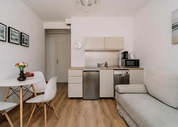 Totu Deluxe Browar Gdanski Apartamento *