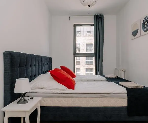 Totu Deluxe Browar Gdanski Apartamento