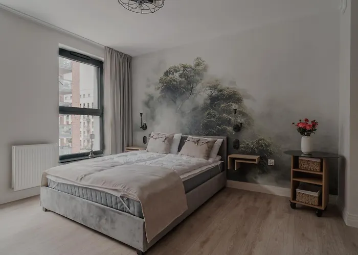 Totu Deluxe Browar Gdanski Apartamento