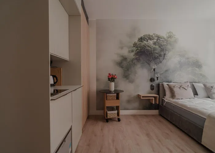 Apartamento Totu Deluxe Browar Gdanski *