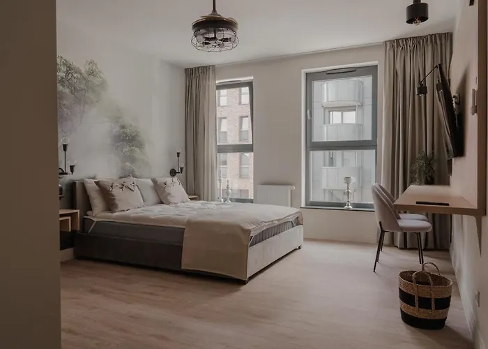Apartamento Totu Deluxe Browar Gdanski