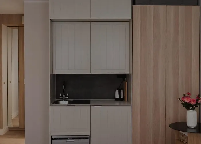 Totu Deluxe Browar Gdanski Apartamento Gdansk