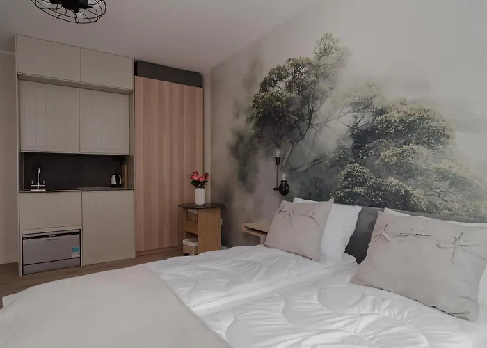 Totu Deluxe Browar Gdanski Apartamento *