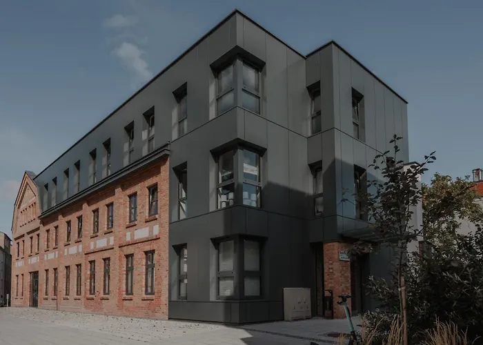 Lägenhet Totu Deluxe Browar Gdanski