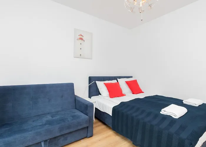 Apartamento Totu Deluxe Browar Gdanski