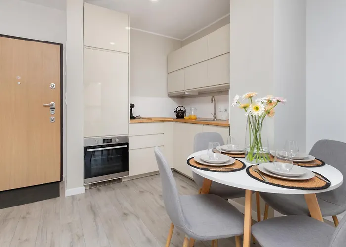 Apartamento Totu Deluxe Browar Gdanski Gdansk