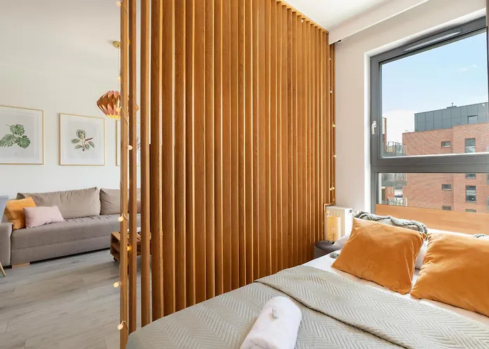 Totu Deluxe Browar Gdanski Apartamento