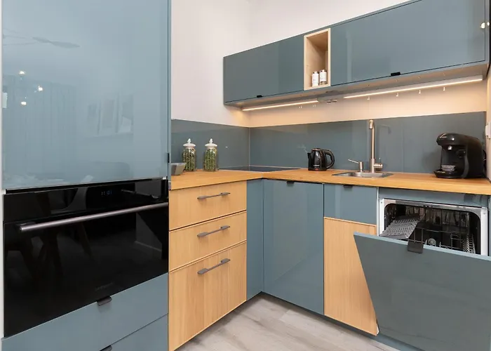 Apartamento Totu Deluxe Browar Gdanski