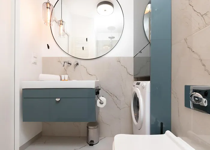 Totu Deluxe Browar Gdanski Apartamento