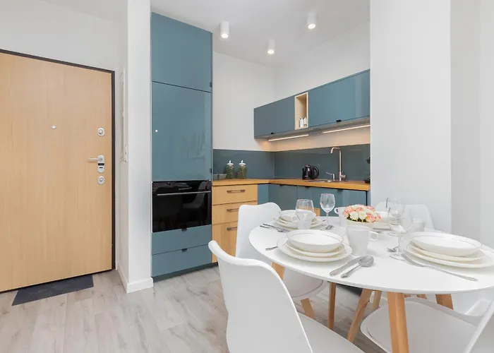 Totu Deluxe Browar Gdanski Apartamento Gdansk