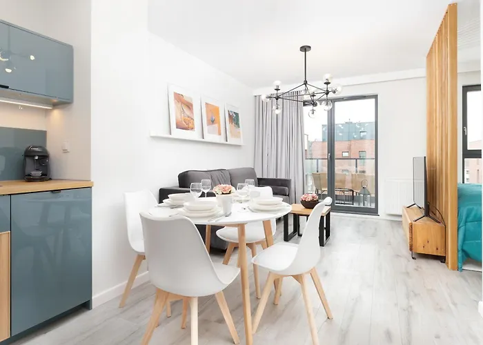 Totu Deluxe Browar Gdanski Lägenhet Gdańsk