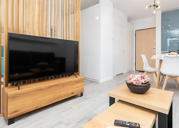 Totu Deluxe Browar Gdanski Lägenhet Gdańsk