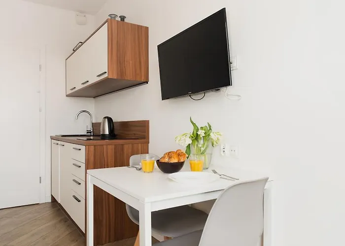 Totu Deluxe Browar Gdanski Lägenhet Gdańsk