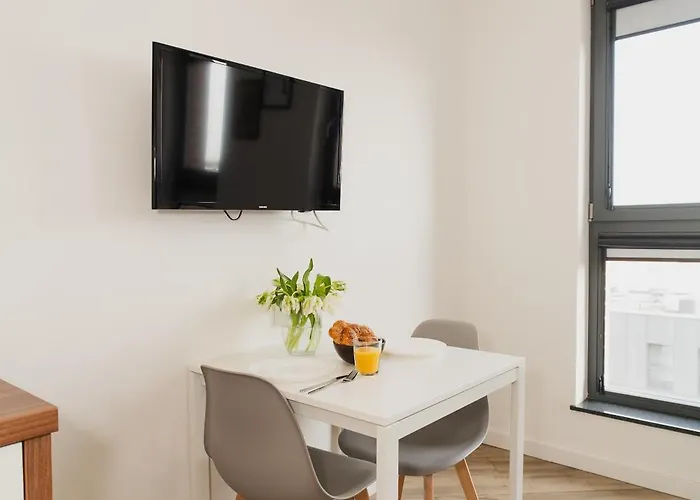 Apartamento Totu Deluxe Browar Gdanski
