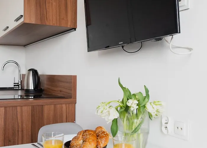 Totu Deluxe Browar Gdanski Apartamento *