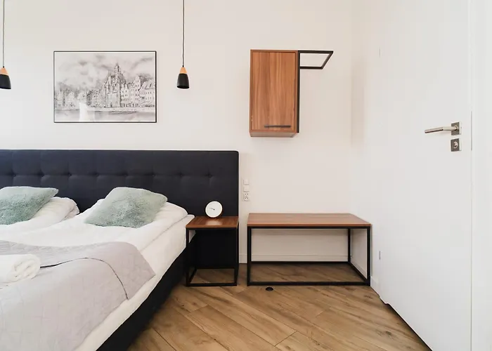 Apartamento Totu Deluxe Browar Gdanski *