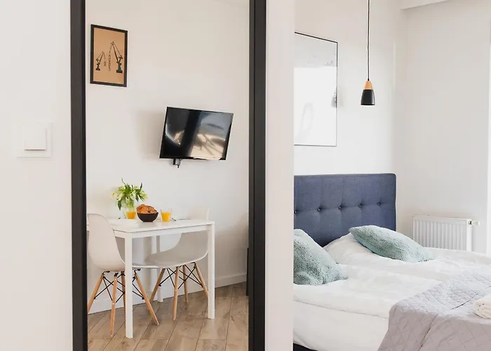 Apartamento Totu Deluxe Browar Gdanski