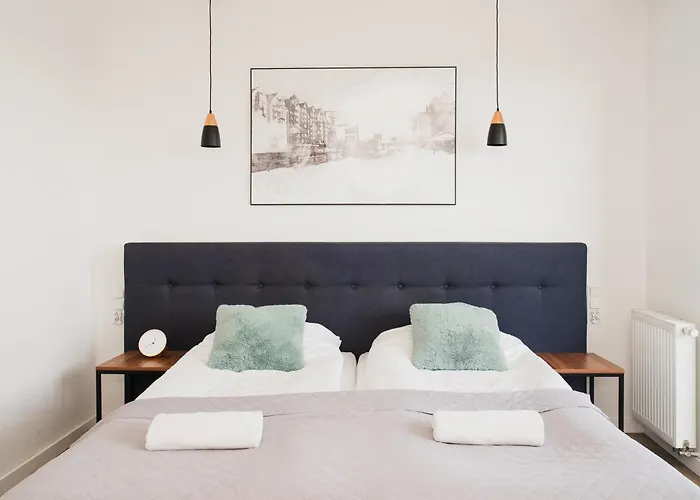 Apartamento Totu Deluxe Browar Gdanski *
