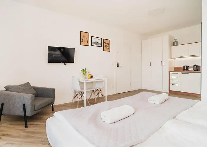 Apartamento Totu Deluxe Browar Gdanski Gdansk