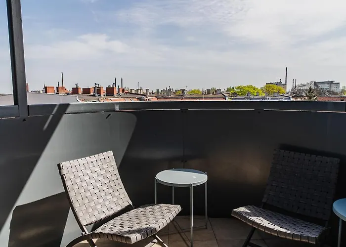 Totu Deluxe Browar Gdanski Apartamento